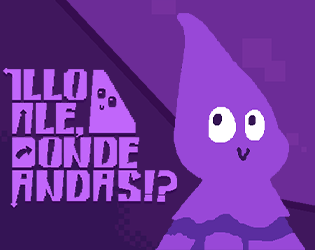 Cover image for Illo Ale Dónde Andas??