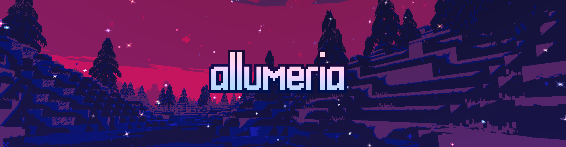 Allumeria - Voxel Sandbox