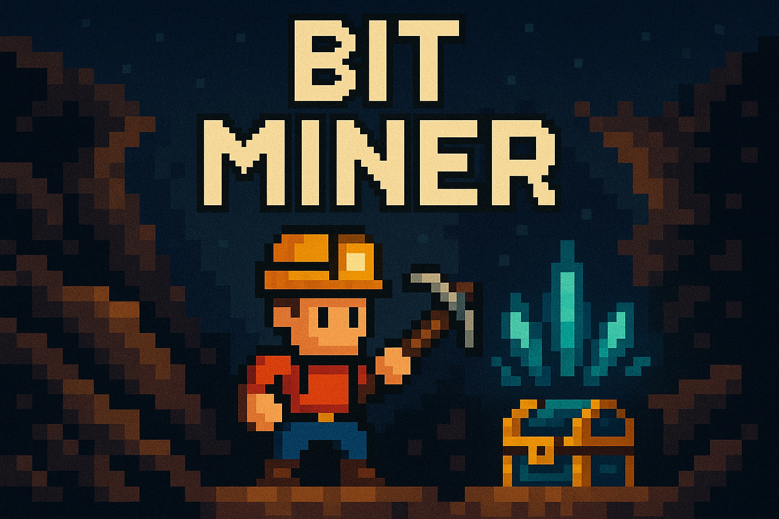 Bit Miner