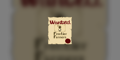 Cover image for Frontier Farmers
