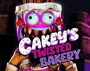 Cakey's Twisted Bakery [Free] [Action] [Windows]