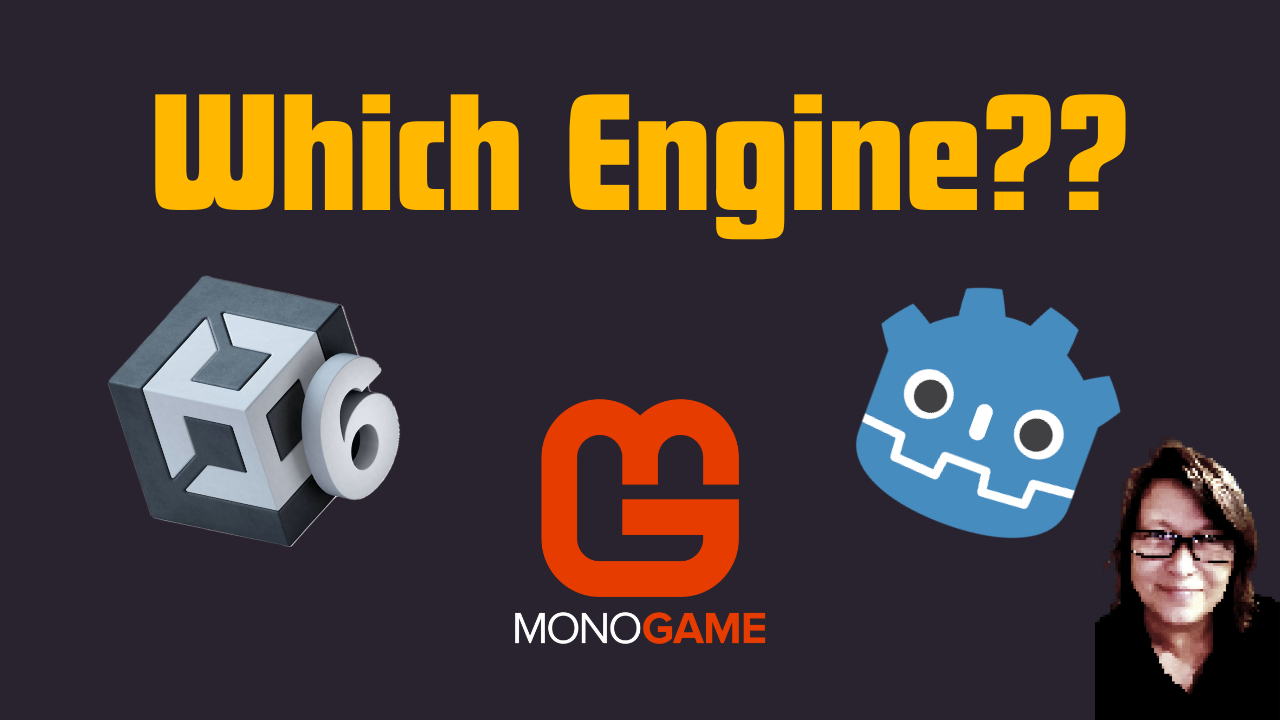Choosing a Game Engine to Continue my GameDev Journey - itch.io