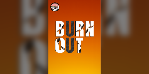 Cover image for BURN OUT