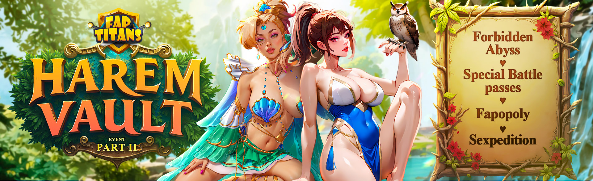 Play the Game! Play the Game!