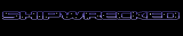 Shipwrecked (C64)
