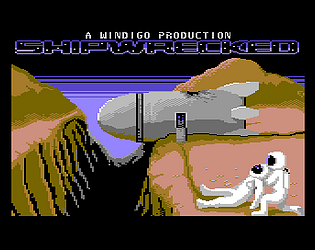 Shipwrecked -C64-