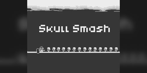 Cover image for Skull Smash