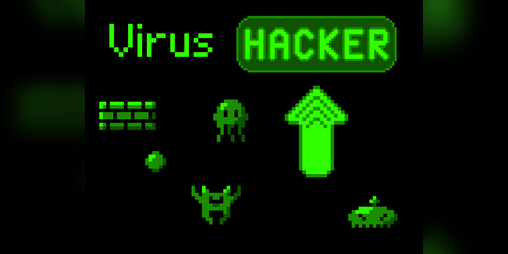 Cover image for Virus Hacker
