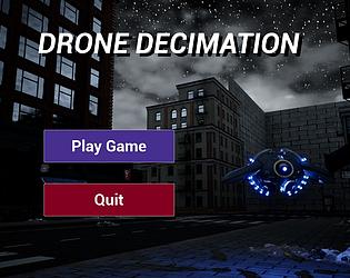 Drone Decimation