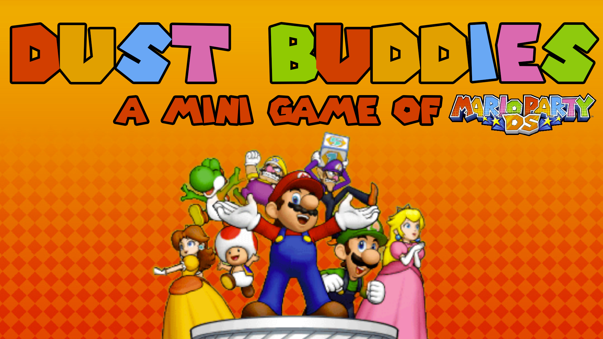 Dust Buddies