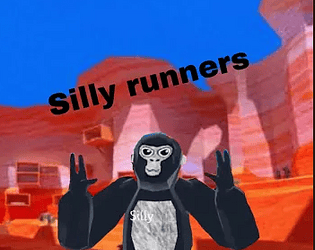 silly runners
