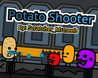 Potato Shooter