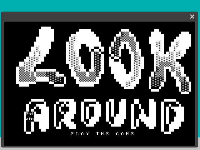 Look around