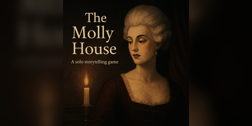 Cover image for The Molly House