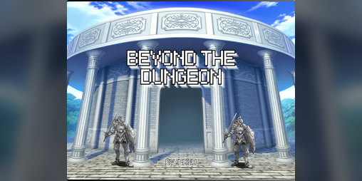 Cover image for Beyond the Dungeon