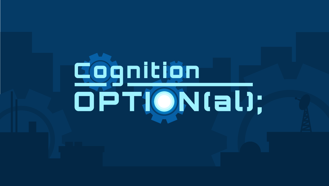 Cover image for Cognition OPTION(al);