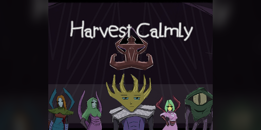 Cover image for Harvest Calmly