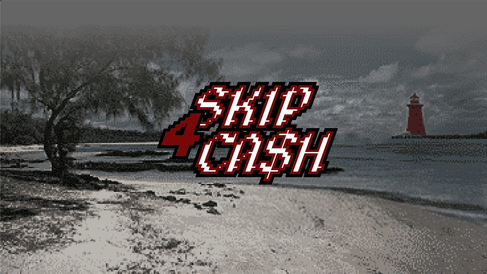 Cover image for SKIP FOR CASH