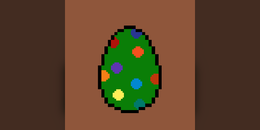 Cover image for Easter Eggscapades