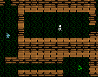 Yet Unnamed Roguelike