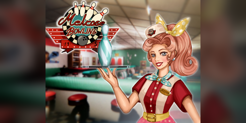 Cover image for Melrose Bowling: Down The Memory Lane
