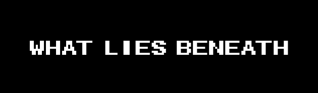 What Lies Beneath (RM Maker Game Jam 2025)