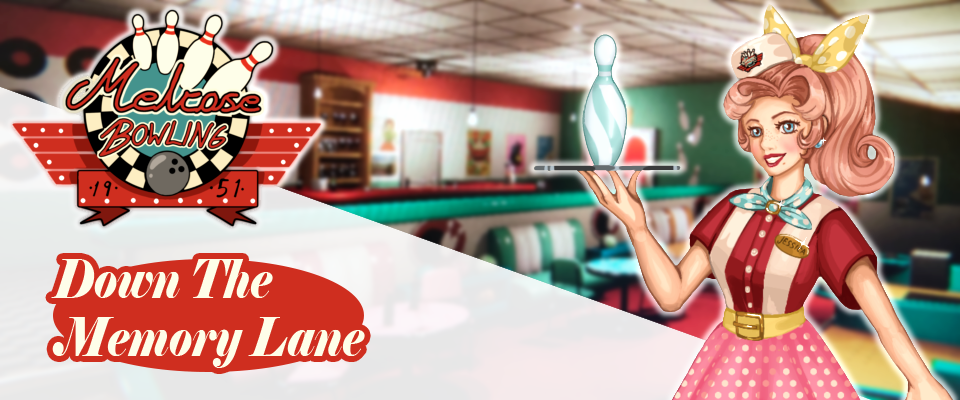 Melrose Bowling: Down The Memory Lane