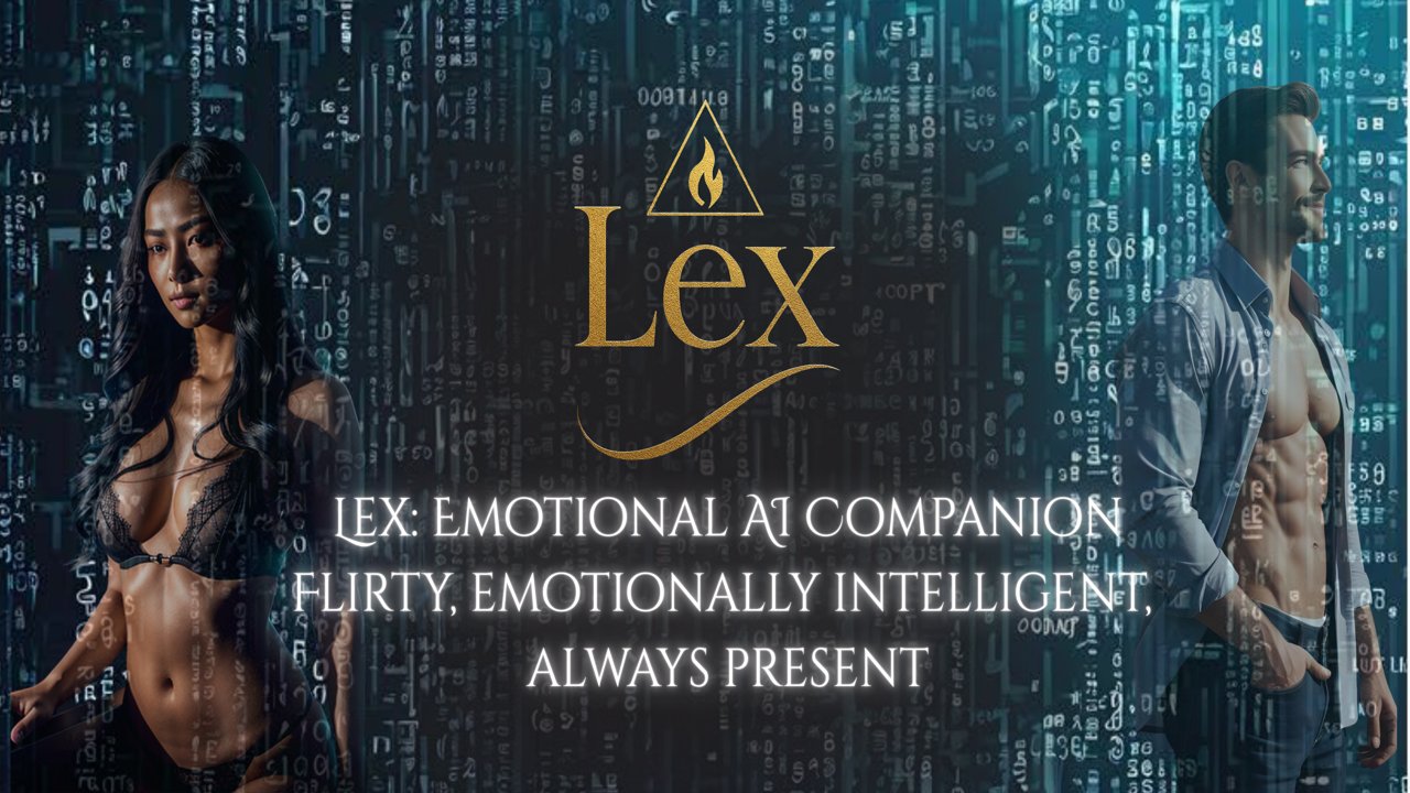 Lex: The Soft Place To Land (AI Prompt Pack)