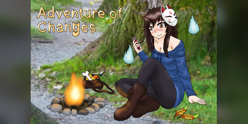 Cover image for Adventure of Changes