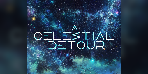 Cover image for A Celestial Detour - visual novel [demo]