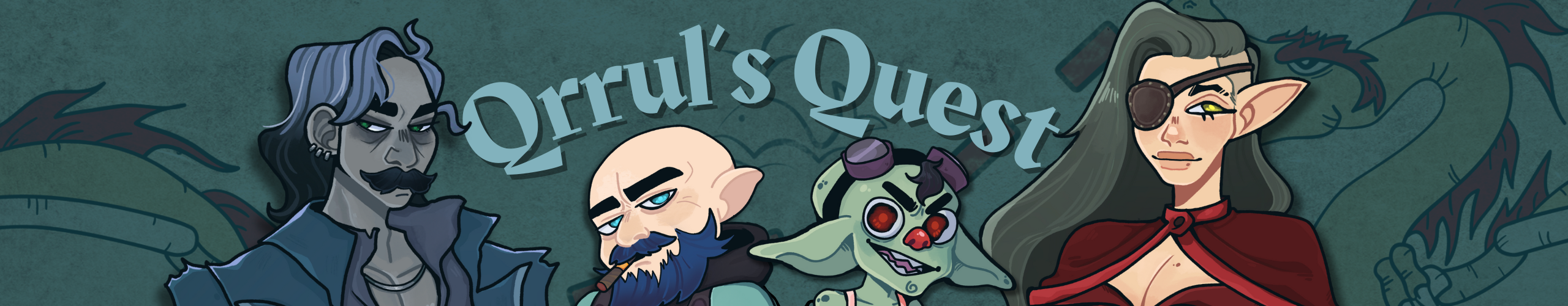 Qrrul's Quest