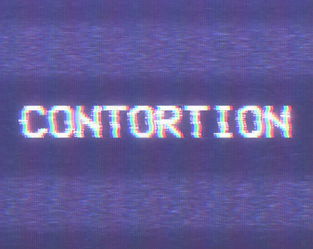 Cover image for CONTORTION