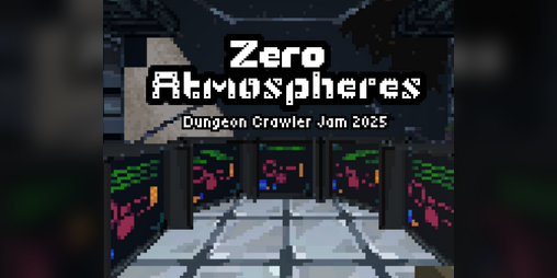 Cover image for Zero Atmospheres