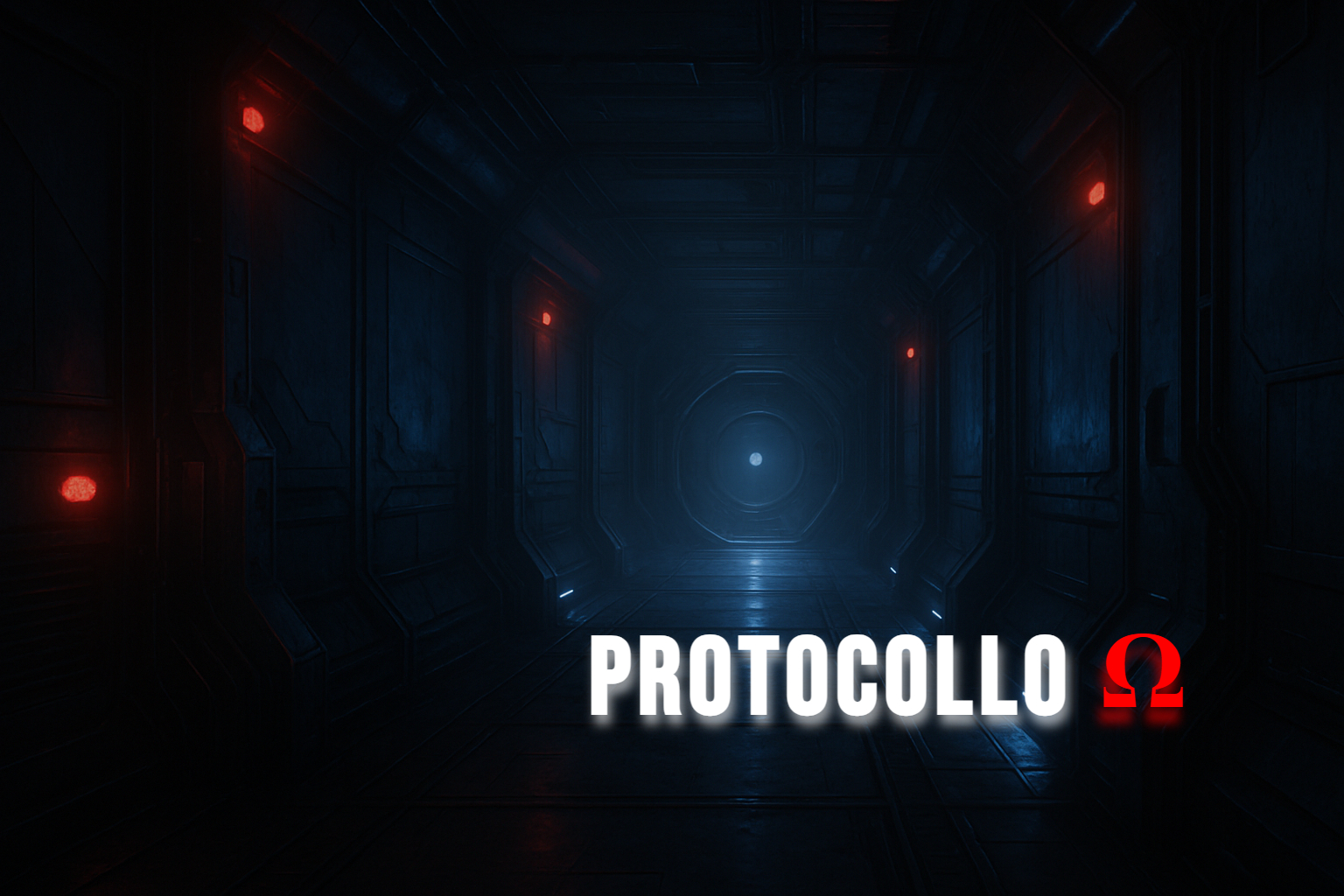 Cover image for Protocollo Ω