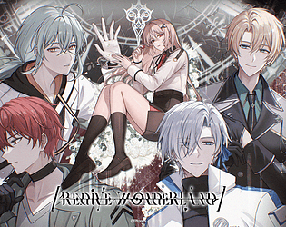 Cover image for Re.dive Wonderland
