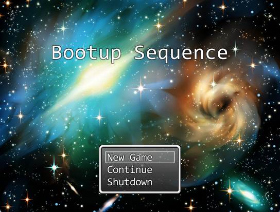 Cover image for Bootup Sequence