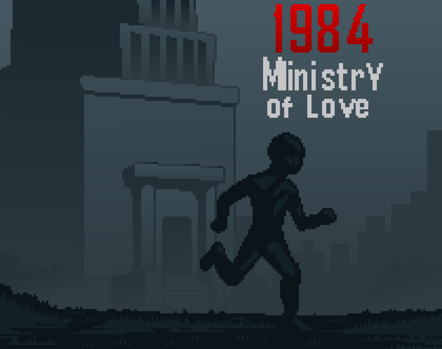 1984 - Ministry of Love