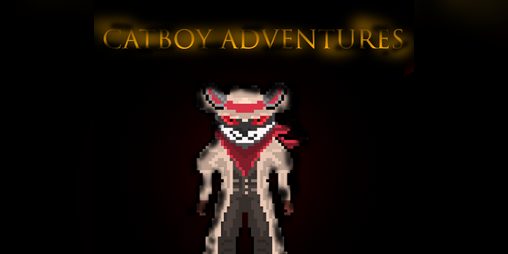 Cover image for Catboy Adventure