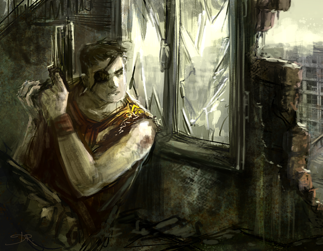 Cover image for Doublecrossed World