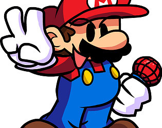 FNF-RedHat-but-for-MarioRebooted