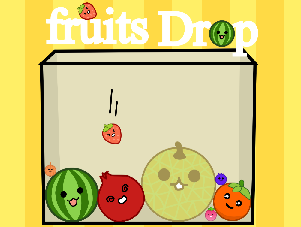 Cover image for fruit Drop