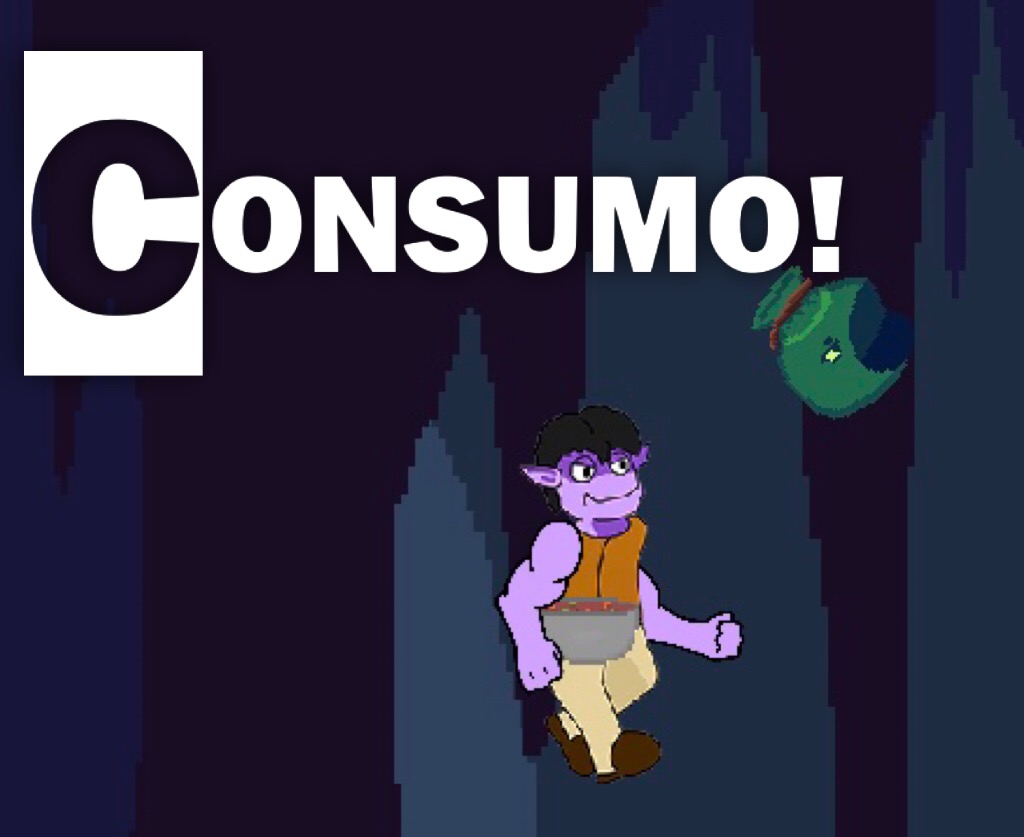 Cover image for CONSUMO Demo