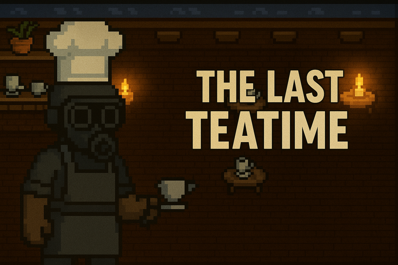 The Last Teatime