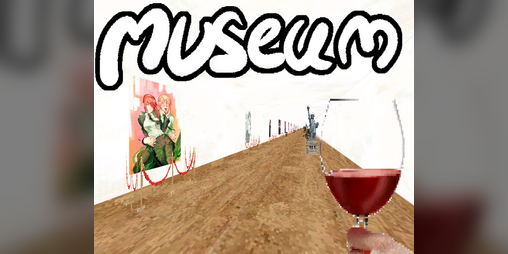 Cover image for Museum
