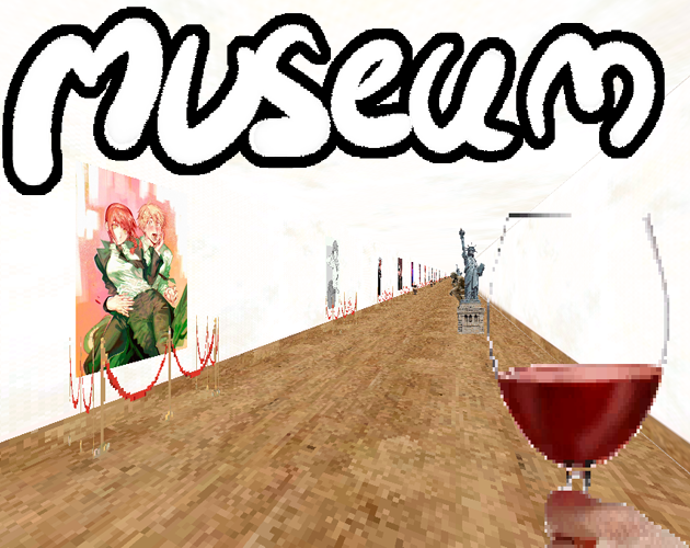 Cover image for Museum