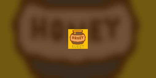 Cover image for Honey Quest