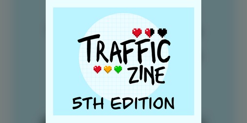 Cover image for Traffic Zine [5th Edition]