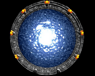 Goa'uld Ship Buster