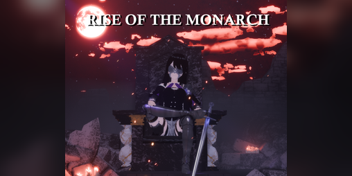 Cover image for Rise Of The Monarch
