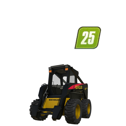 Cover image for New Holland L190